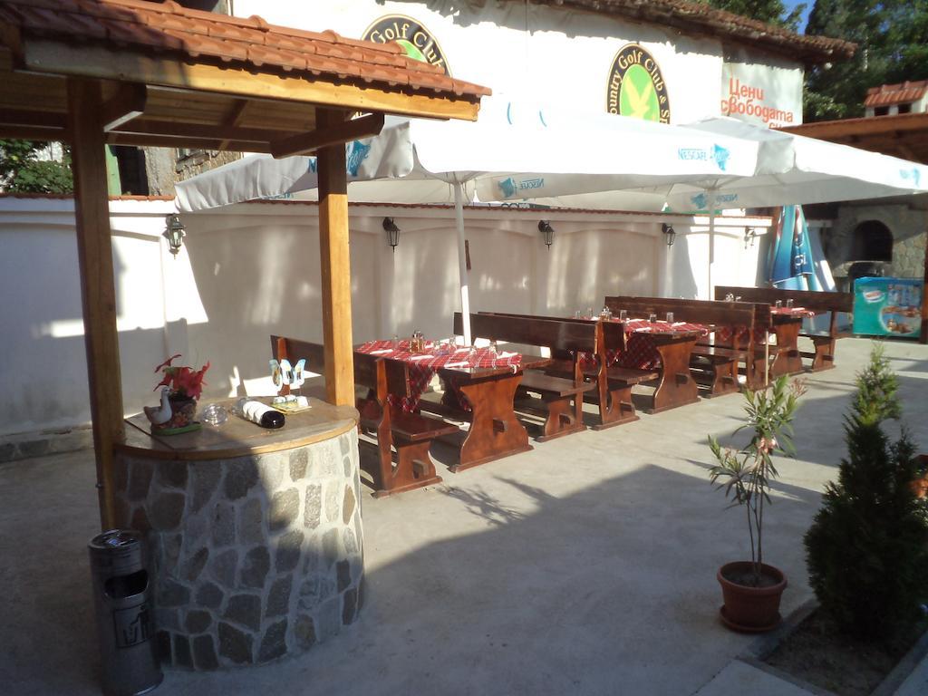 Tzvetelina Palace Hotel Dolna Banya Exterior foto
